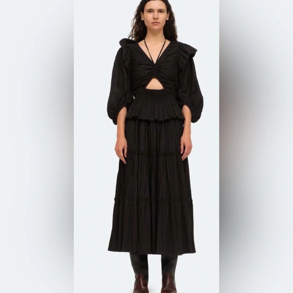 Sea NY Paco Black Top - Picture 4 of 6